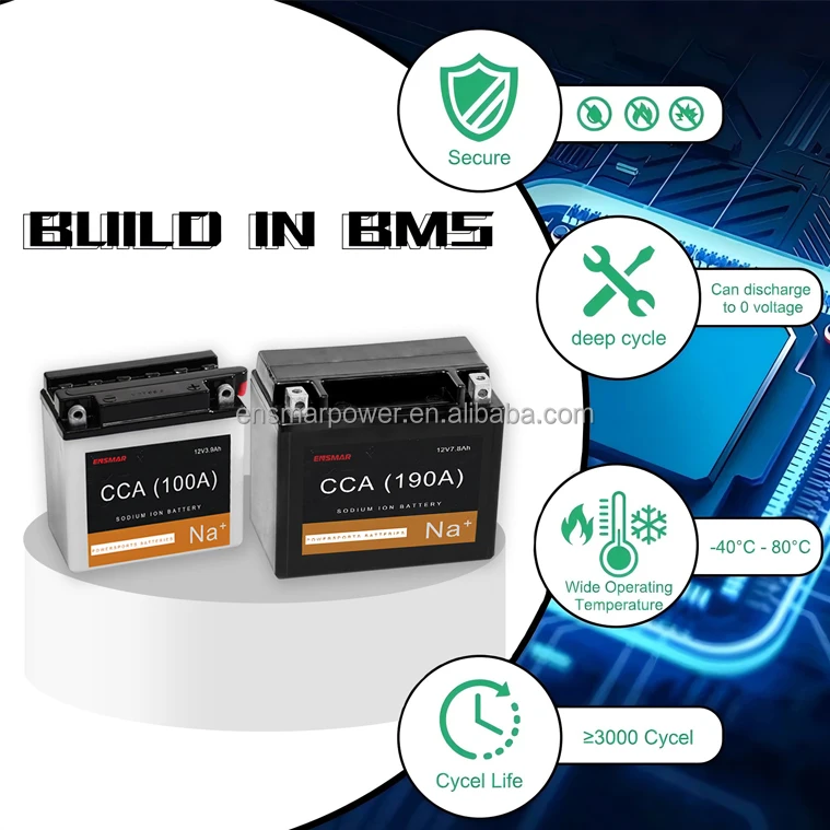 new winter choice best expedition battery sodium ion yb16clb battery
