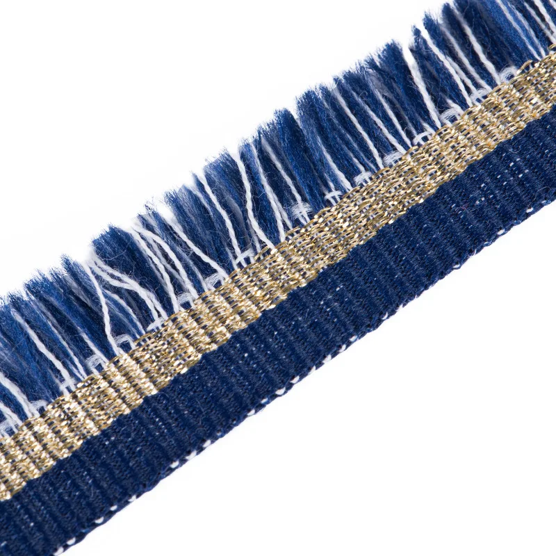 Wholesale Home Decor Wood Beaded Fringe TRIM  For Decorative Curtain & Table cloth