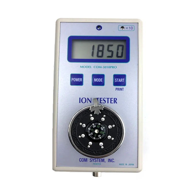 Factory price necklace quantum energy pendant round shape stainless steel scalar energy power pendant