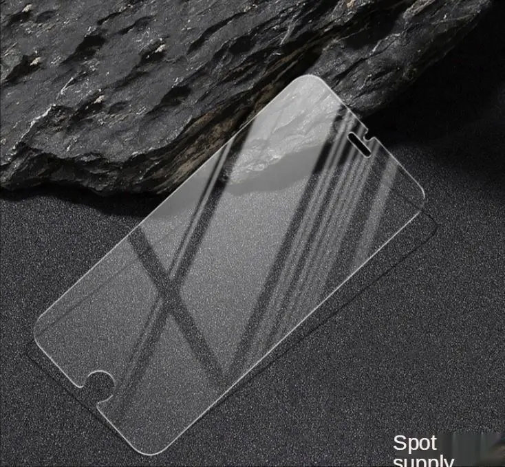 for iPhone 13 Screen Protector 12 Packs Glass 3D Full Frame Premium Tempered 9H Hardness PET Soft Edge Easy Apply for iPhone 12