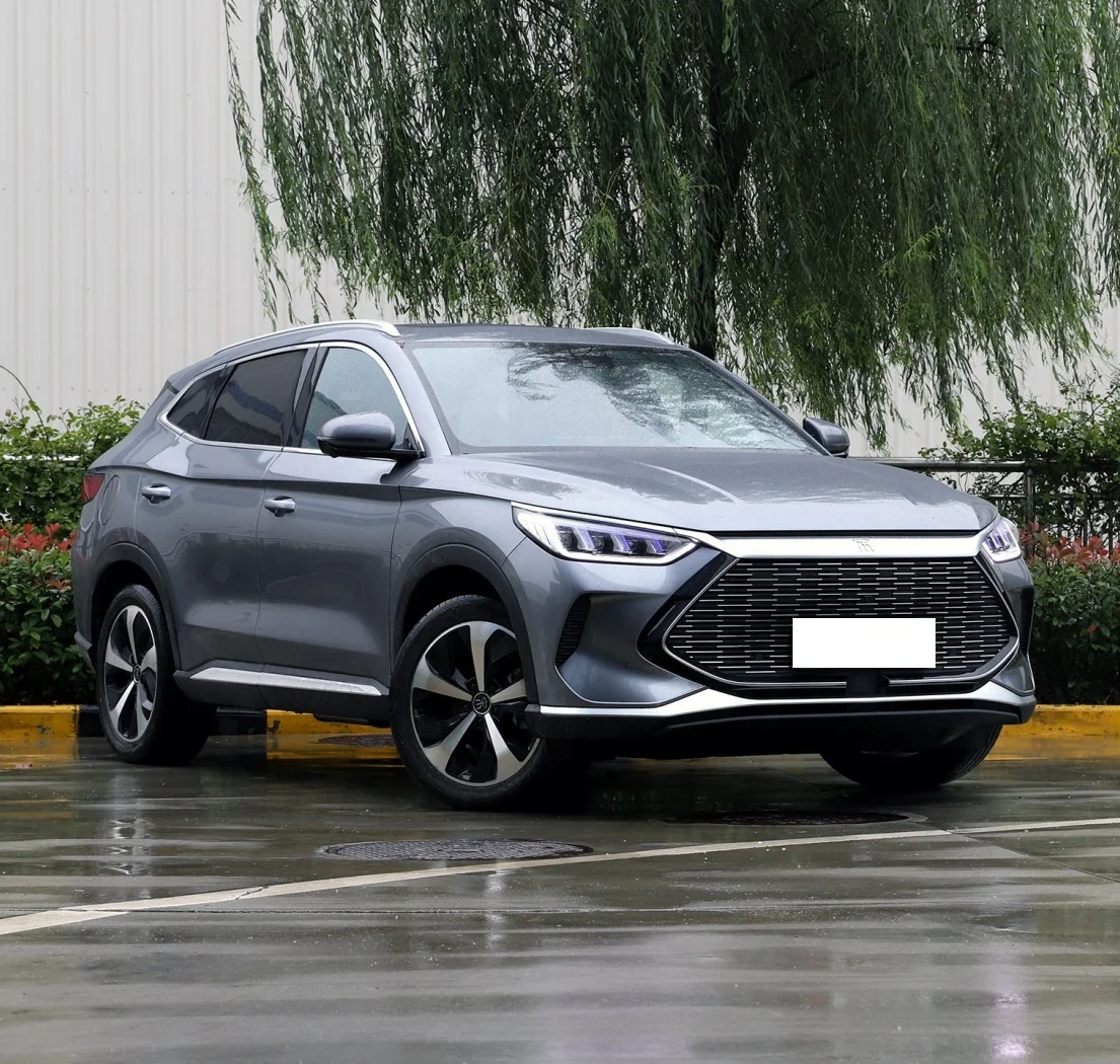 2022 BYD SONG PLUS electric car SUV price New energy vehicles