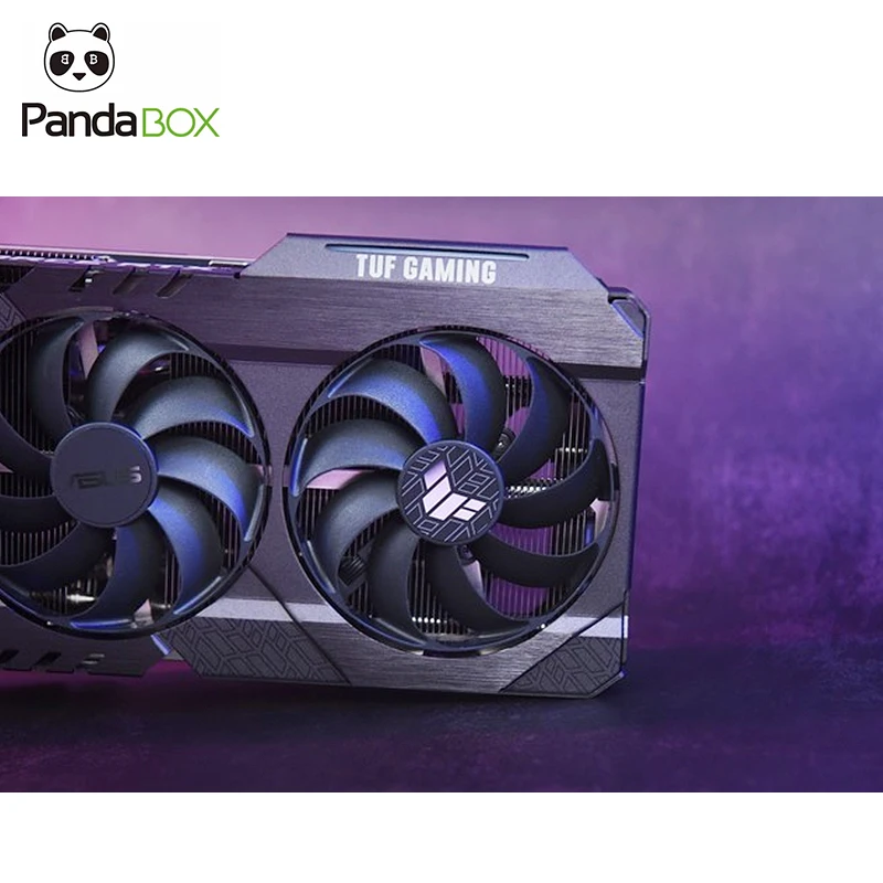 pandabox Rog Strix Rtx 3090 24gb  Graphics Card Gaming Tuf Rtx3090 Gpu Geforce High Hashrate