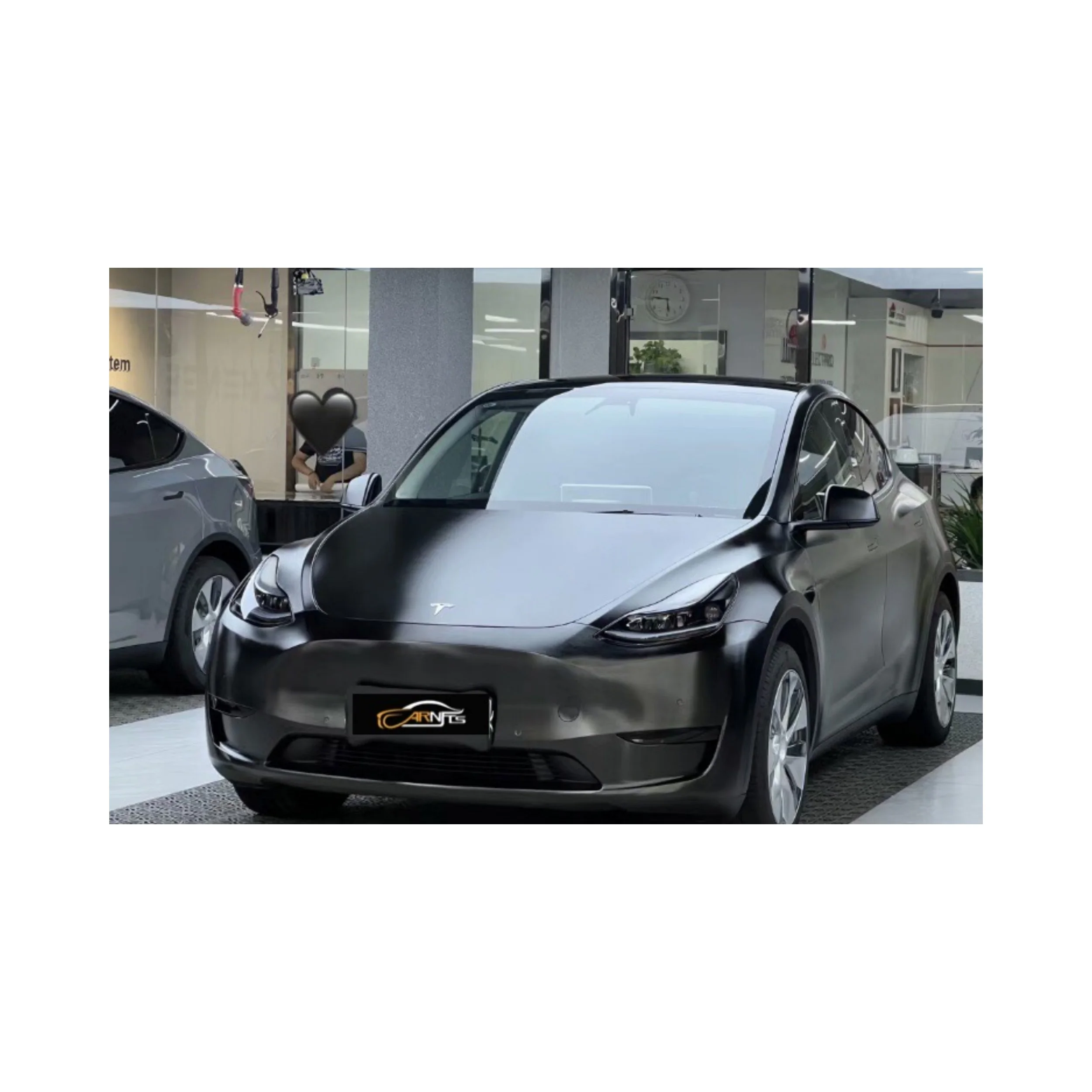 Vinyl Wrap Supplier Chameleon Chrome Metallic Black Auto Body Stickers Self Adhesive Vehicle Wrapping Foil Car Vinyl Film
