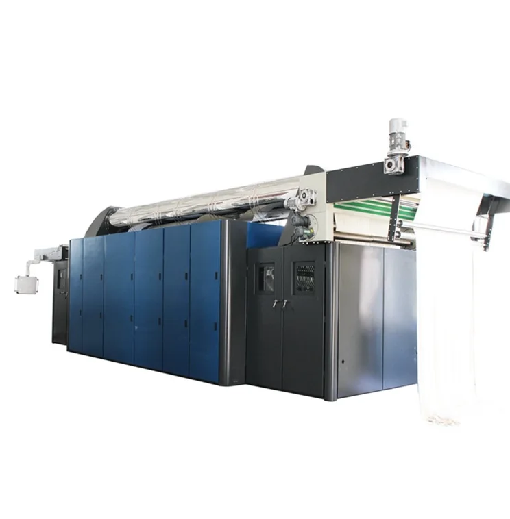 China Professional Manufacture Textile Relax Dryer For Fabric Proair Tumble Dryer