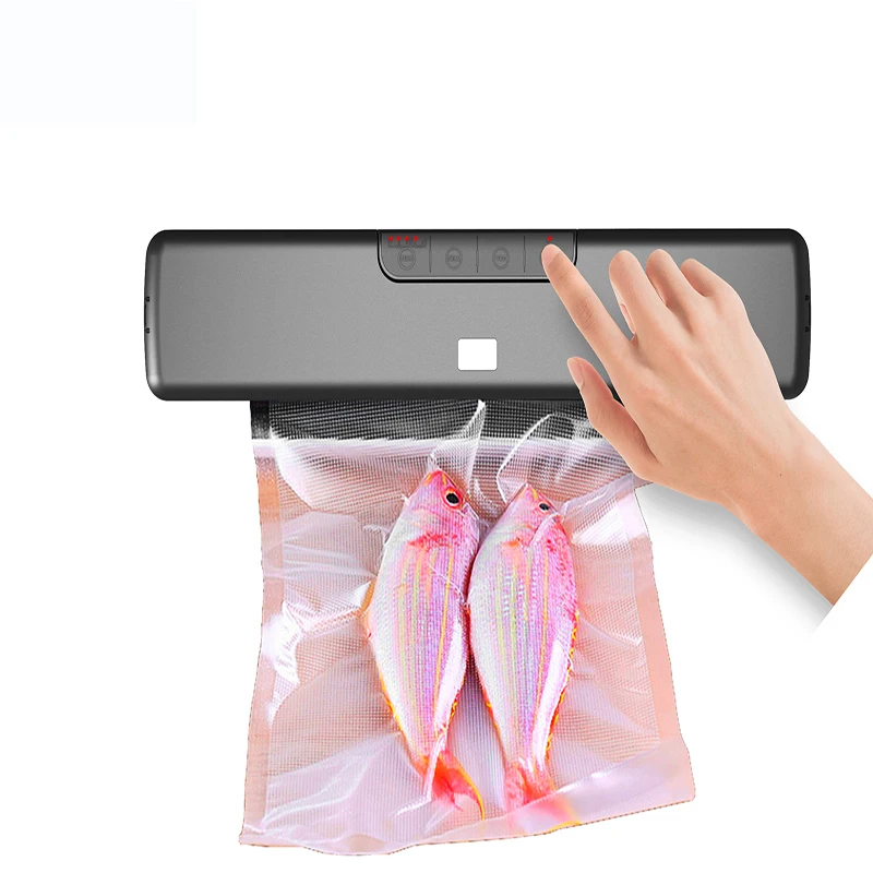 
best vertical table top vacuum sealing machine sealer portable Kitchen mini vacuum food sealer 