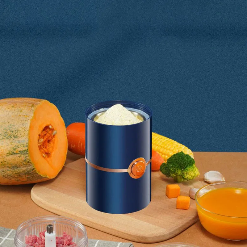 Hot selling Rechargeable Multifunctional electric grinder mini pepper grinder meat vegetable chopper