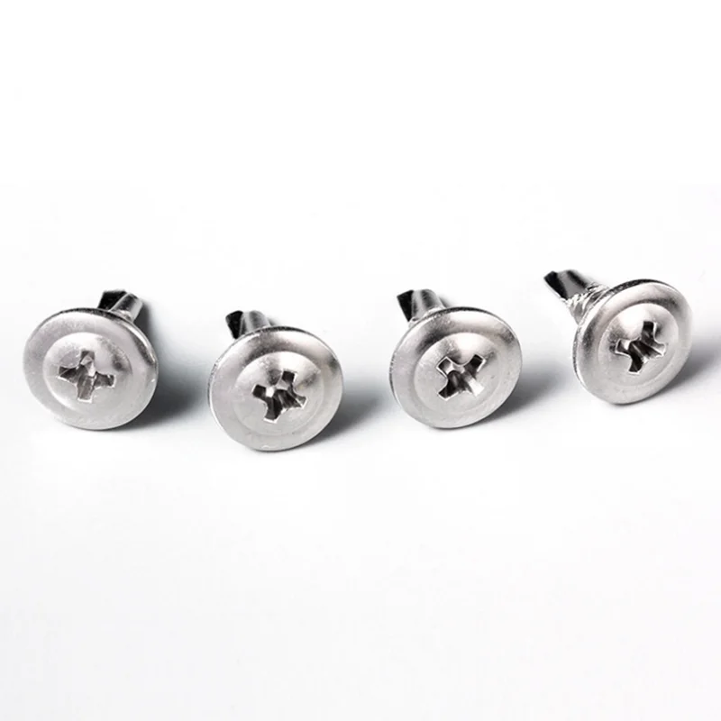 Hex Head Drilling Screws/ Drill Nails Competitive Price OEM