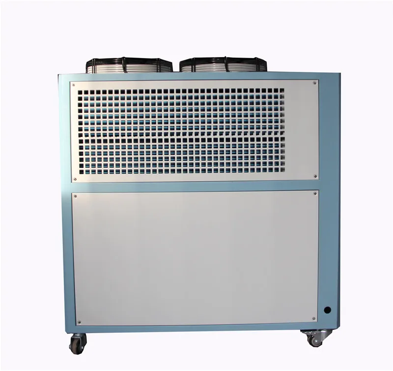 Охладитель воды с воздушным охлаждением молока с компрессором прокрутки