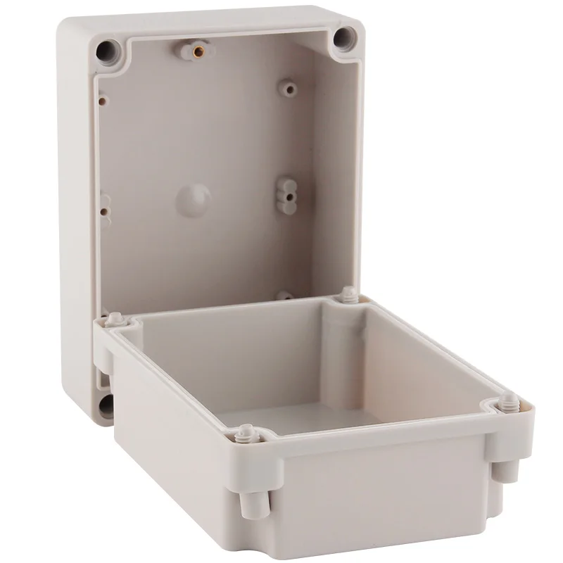 IP67 outdoor waterproof junction box/underground junction box ABS plastic power cable sealed enclosure