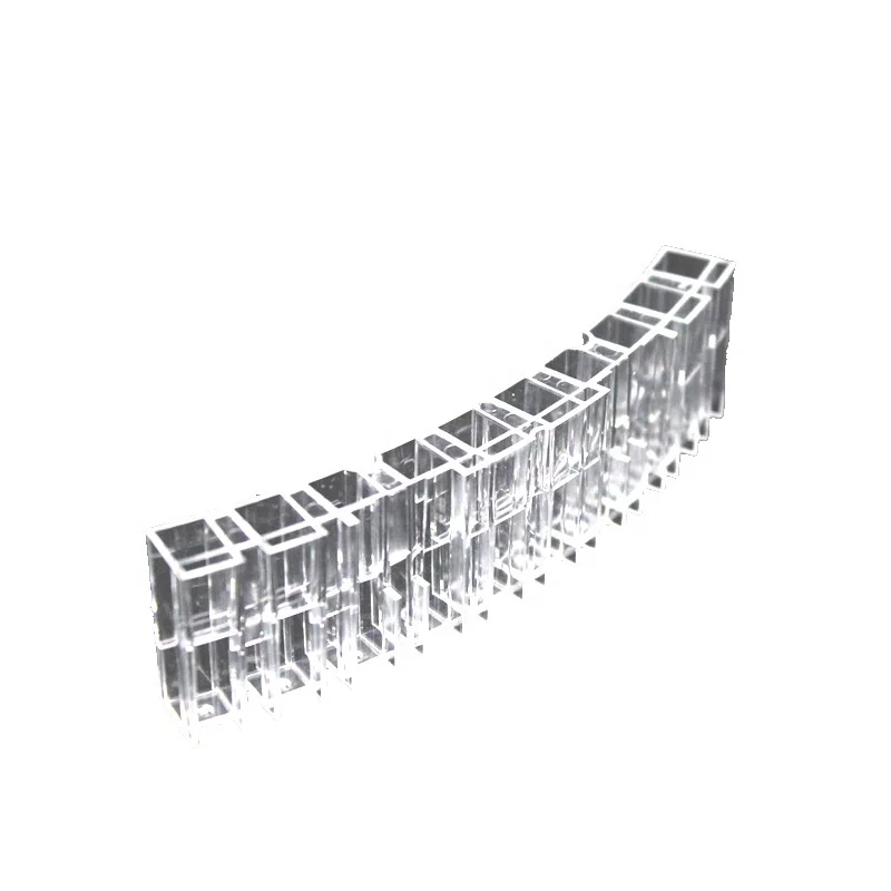 Competitive Price Chemistry Biochemical&Hematocyte Analyzer BS300 Transparent Clear Sample Cups PS Mindray Cuvette