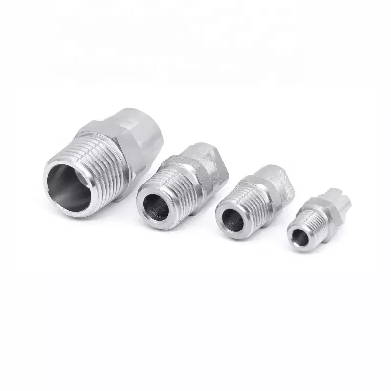 CYCO CC 1/4  Flat Fan Nozzle and Water Jet Nozzles High Pressure