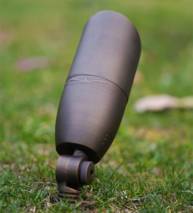 Ledstory Eagle Series Dimmable Lights Brass Low Voltage Spot Led Lighting Landscape Light