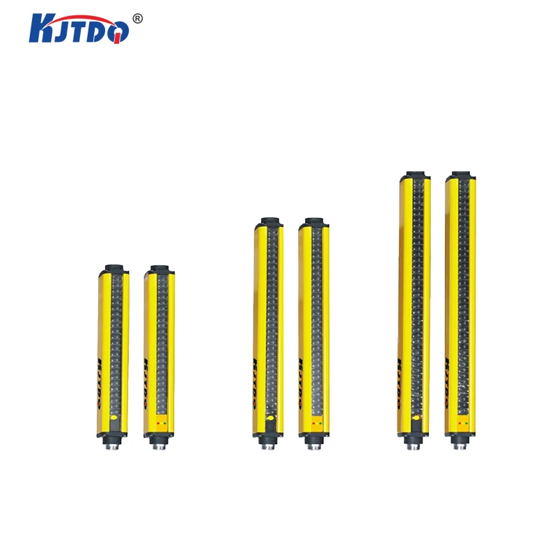 China Manufacturers Sensor Measuring Direct Selling Economic Safety Light Curtain Sensor Door Detector