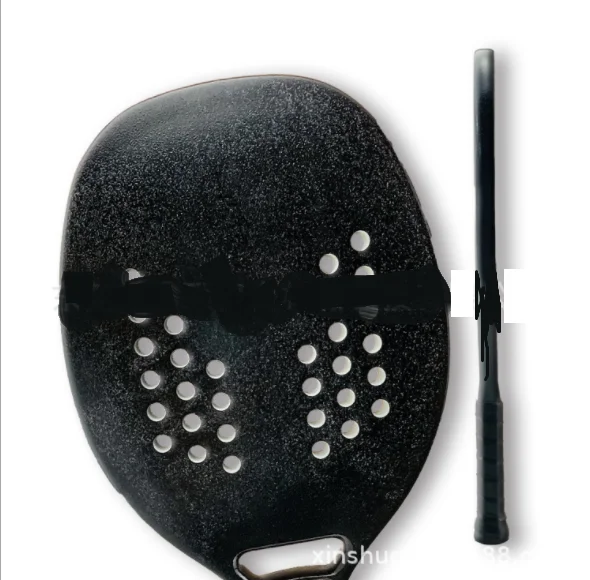  Pack Beach Tennis Rackets Set with Custom Design paddle tennis racket