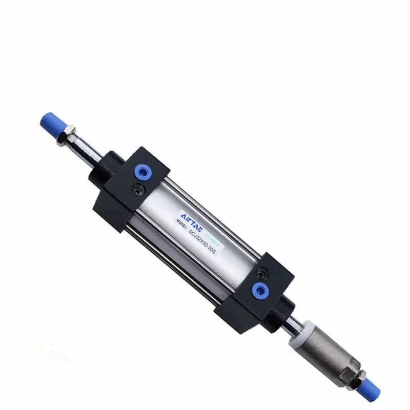 Airtac SCJ40x50-32S двойного действия высокой тяги пневматические стандартные цилиндры