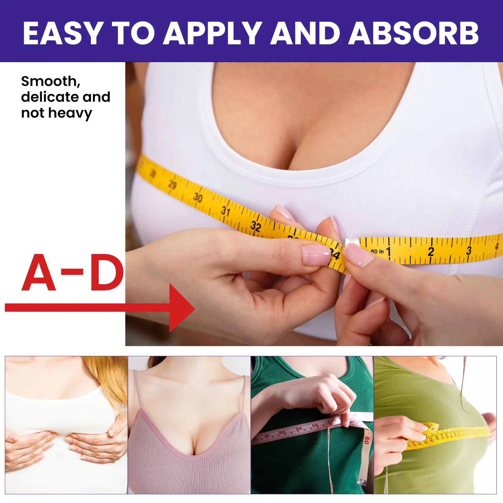 Hot Sale Breast Enlargement Capsule Lifting Breast Shaping Sexy Chest Curves Breast Beauty Capsules