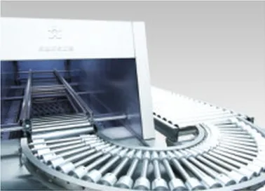 Fully Automatic Steamed Rice Production Line New Condition Rice Washing Cooking Steaming Machine