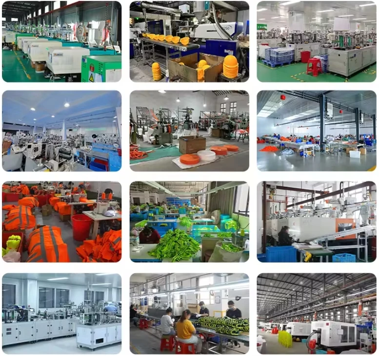 Professional Portable Climbing Safety Harness Fall Protection Retractable Green Safety Belt For Sale