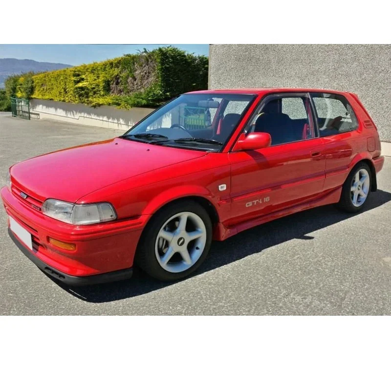 212-1140 81110-1A800 81160-1A800 Led Headlight For Corolla EE90 AE90 AE92 European Car Accessories