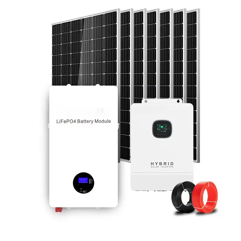 Литиевая батарея 300Ah 280Ah 48V 51 2 V вмонтированная Lifepo4 для дома
