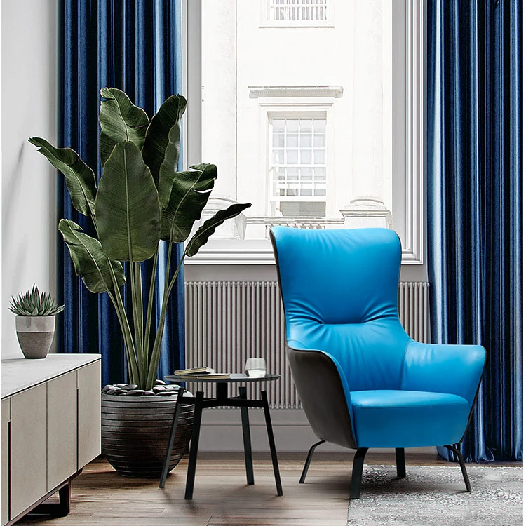 Wholesale Live Room Single Sofa Lounge Arm Bedroom Chairs For Living Room