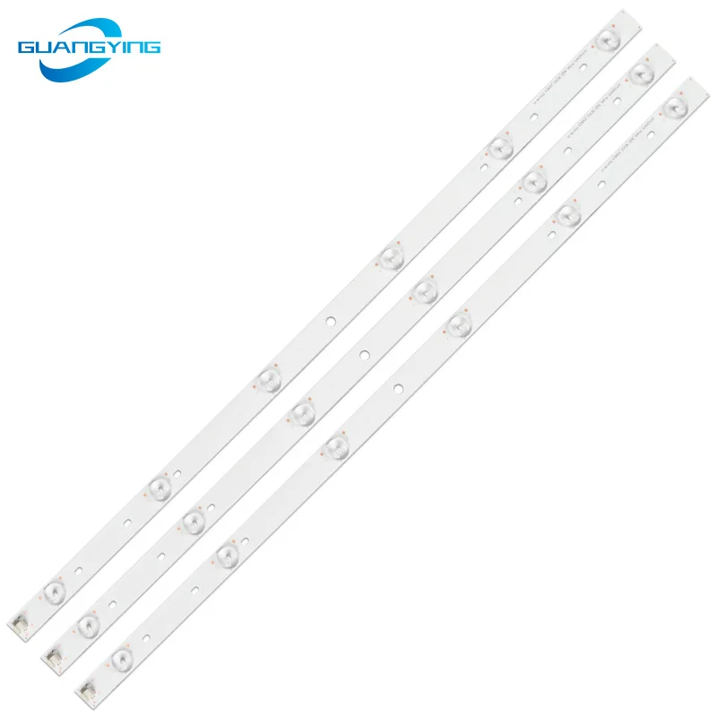 LED-Телевизор подсветка лампа полосы для TOSHIBA SVT320AF5_P1300_6LED_REV03_130402 светодиодных лент
