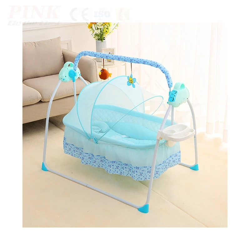 Электрическая детская кровать