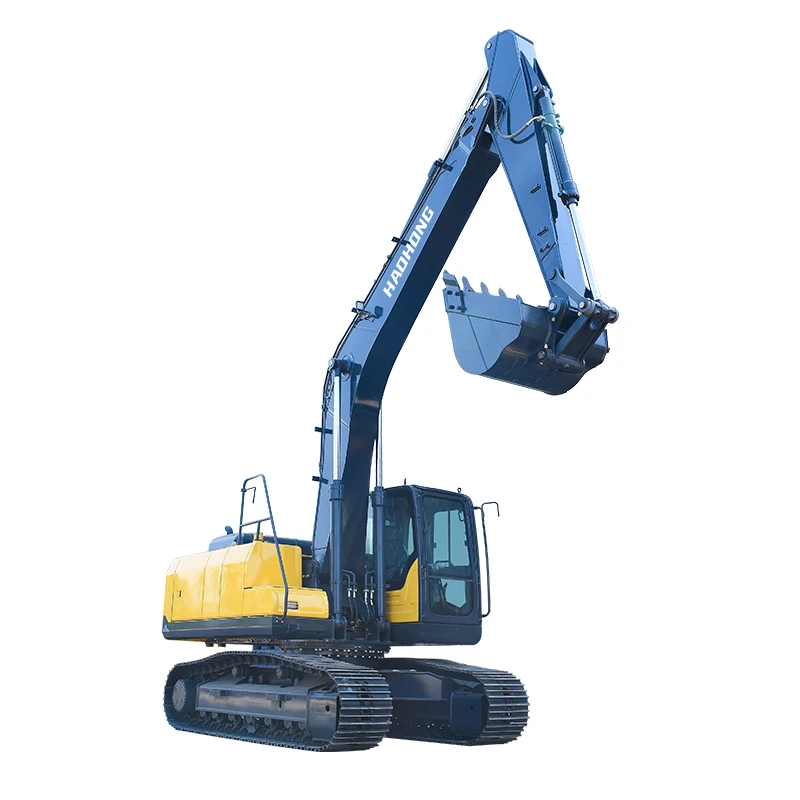 Hydraulic Excavator Mini Excavators Small Crawler Digger Ce Epa China 6ton 8 Ton 20ton Max Unique Farmer Motor Cylinder Training