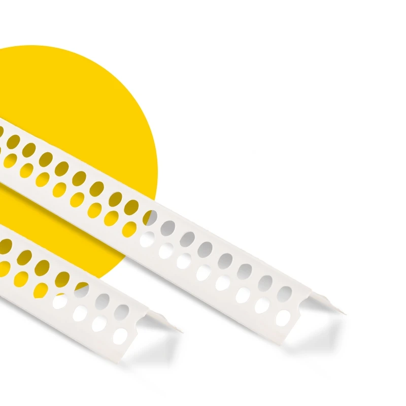 Пластиковые Угловые ленты, не ломаются, Лучшая производительность, защита профиля стен, угловая лента из ПВХ для кромки стены