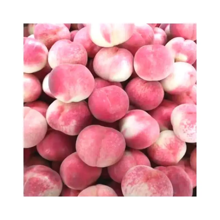 Good Quality china large shape sweet fresh Cangfang fruit peach