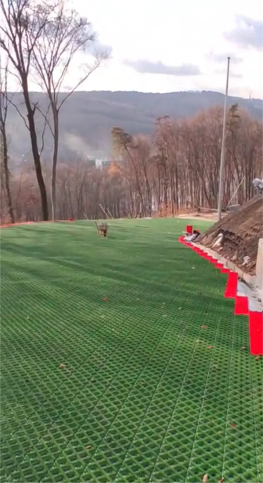 All kinds of  Dry Slope Skiing Mat Ski Club Sports Synthetic Snow tube Flooring Mat For Sale