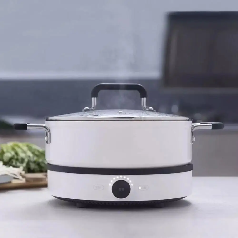 Xiaomi Zhi Wu Zhu Soup Pot Mijia Custom Food Grade Non-stick Coating For Xiaomi Mijia Induction Cooker
