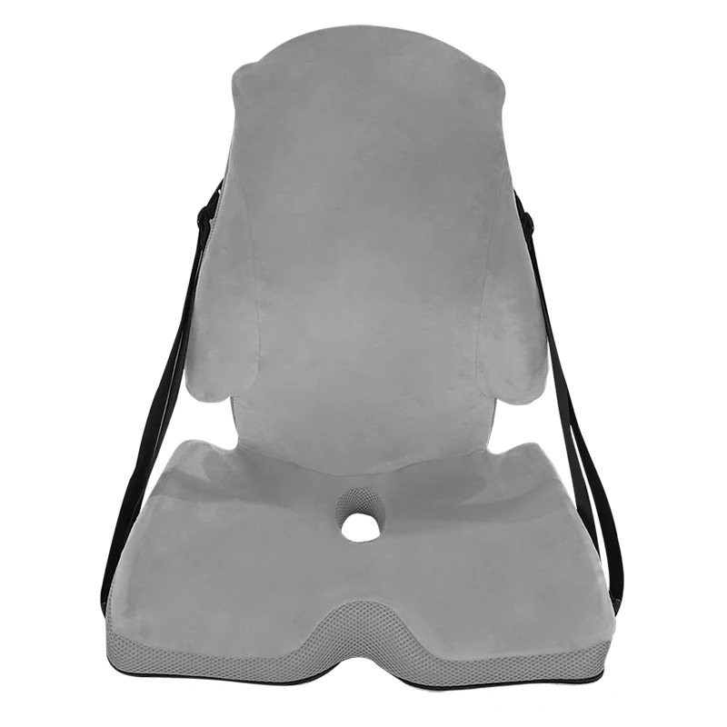 100% Polyurethane Memory Foam  foam  Back Seat Cushions for Home Office Car