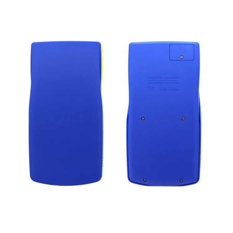  Рекламный школьный офис Канцелярские товары осмотр 12 цифр электронный мини-научный калькулятор для студентов