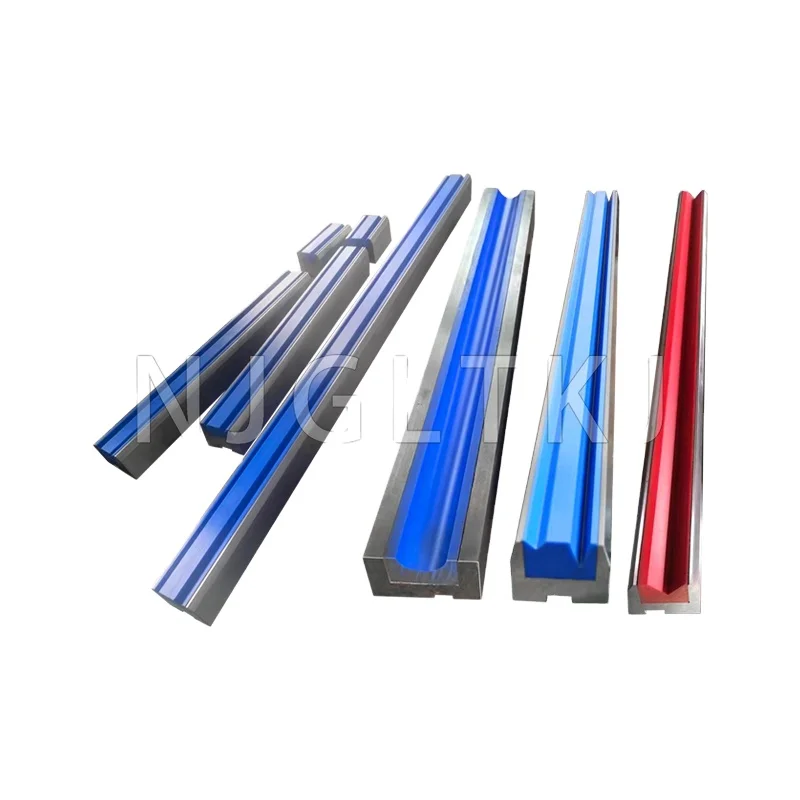 2mm 5mm Sheet Steel Iron Plate Bending Punch Bottom Die Press Brake Tooling Bend Mold