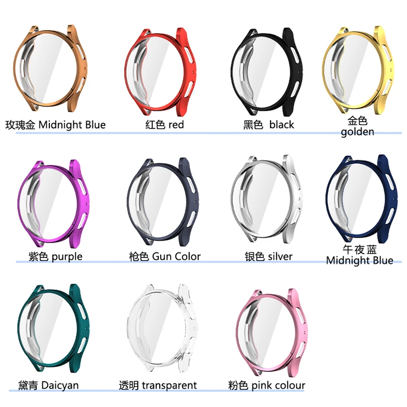 Защитная пленка из закаленного стекла для Samsung Galaxy Watch 6