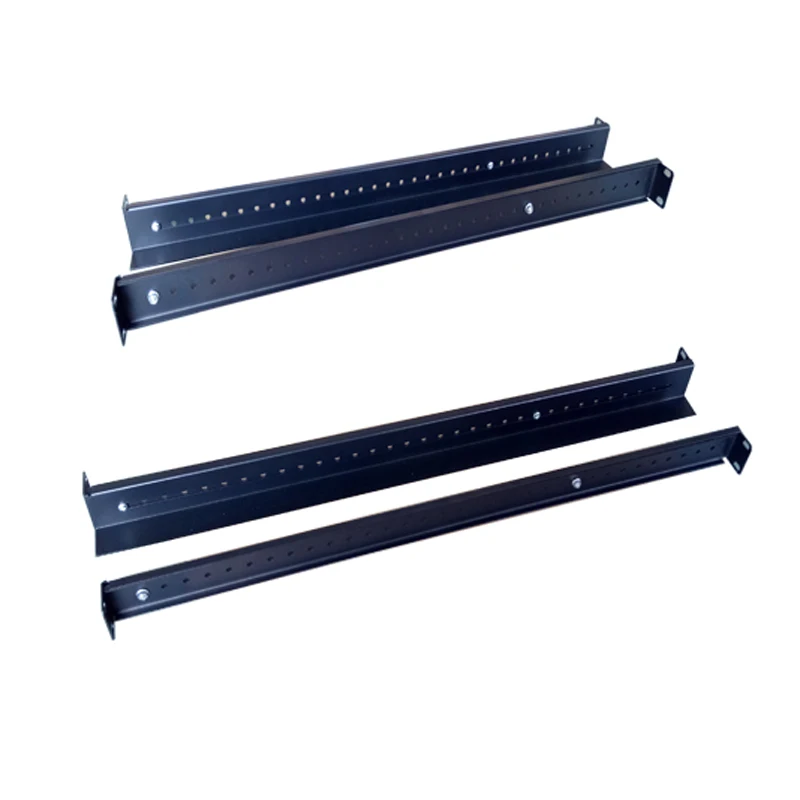 1U 19in Universal Server Rack Rails