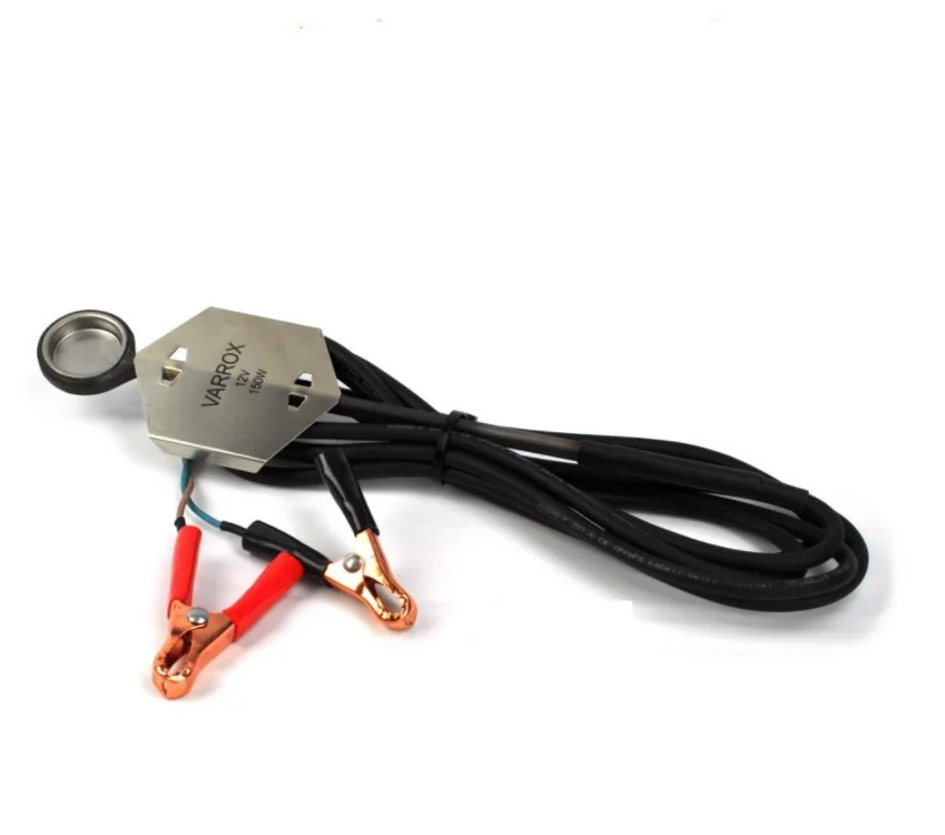 Beekeeping tool honey bee varroa mite control 12V Varrox Oxalic Acid Vaporizer