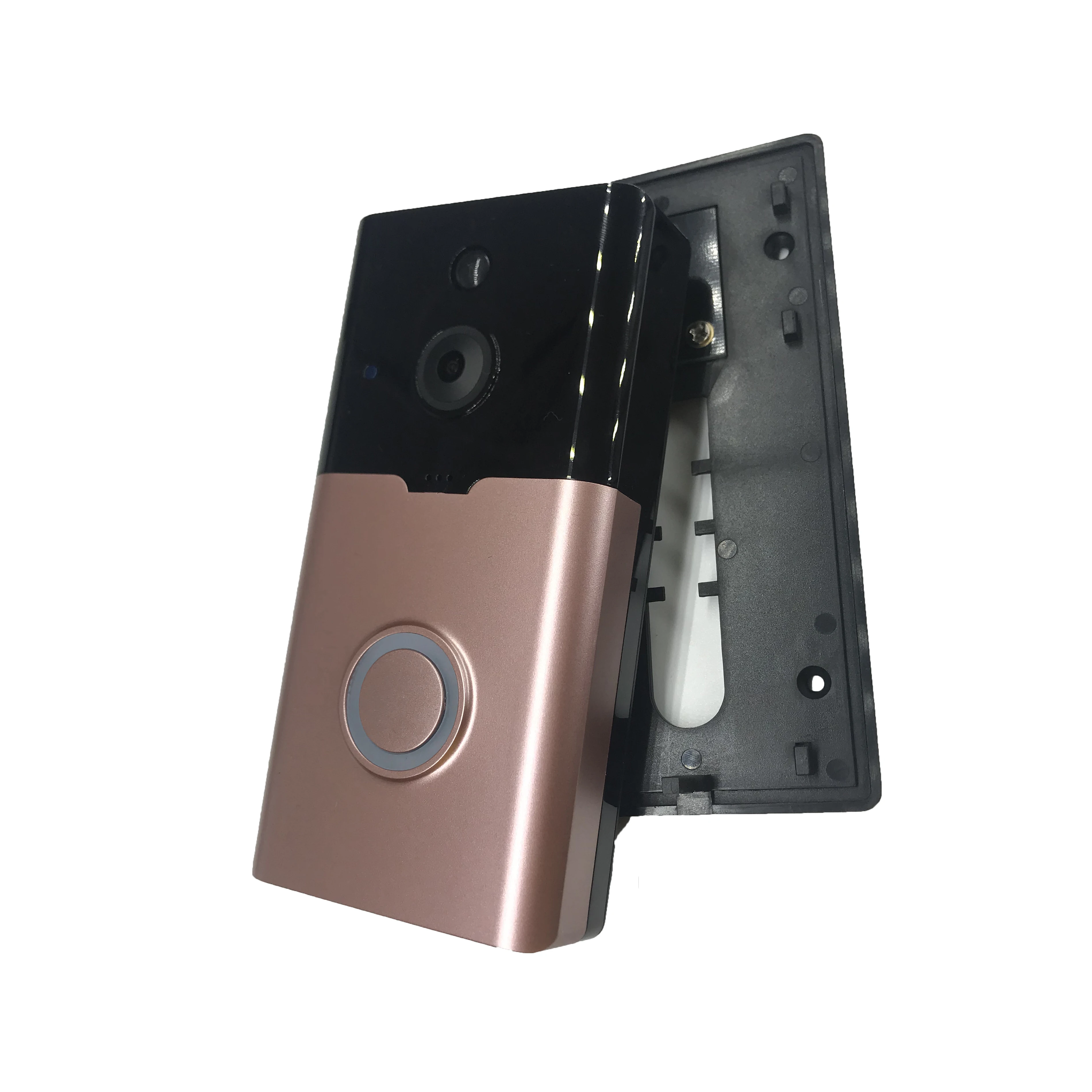 Smart Video Doorbell HD 1080P Camera Intercom With Chime Night vision IP WiFi Door Bell Wireless Security Home Camera