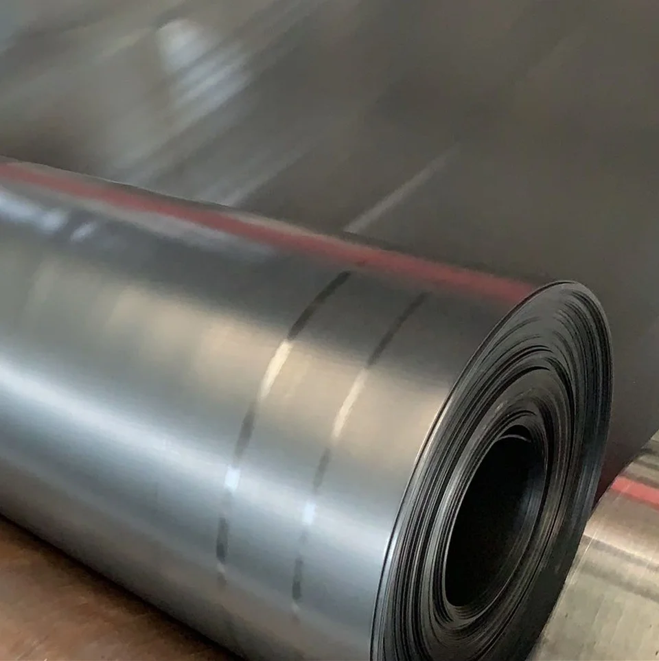 
Concrete underlay plastic film HDPE geomembrane 