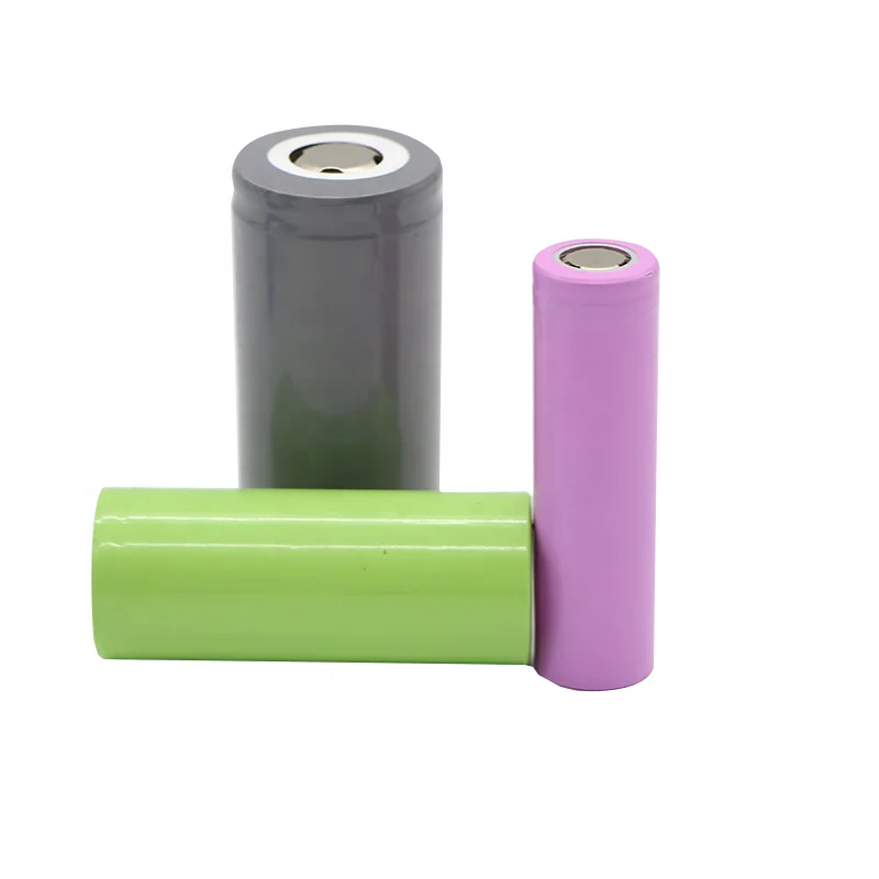 lithium ion 18650 3.7V 2500mAh 3C rechargeable li-ion power battery