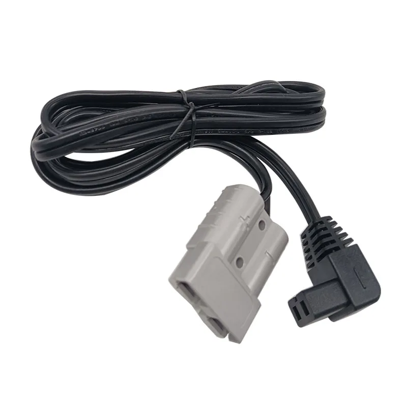 Amerian power cord with andso n  flat cable