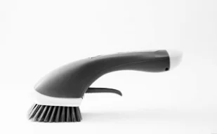 
Soap Dispensing Dish Brush, Pan Brush Automatic Add Liquid Kitchen Cleaning Brush Home Kitchen Grill Bowl Pot Pan Clean Tool 