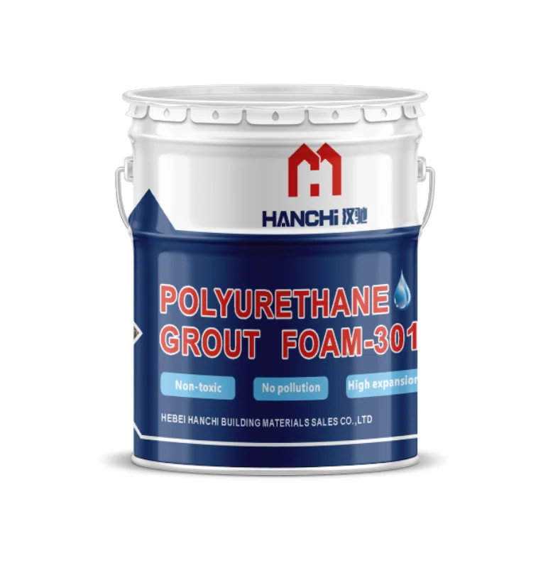 
PUR301 Polyurethane injection grout chemicals 