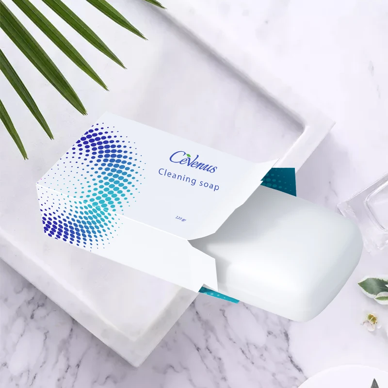 Wholesale Private Label Body Care Supplies Adult Bathroom cleaning Organic Coconut Oil Hotel Soap Bar