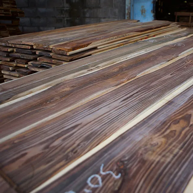 Sonokeling wood for furnture materials, exotic hardwood material