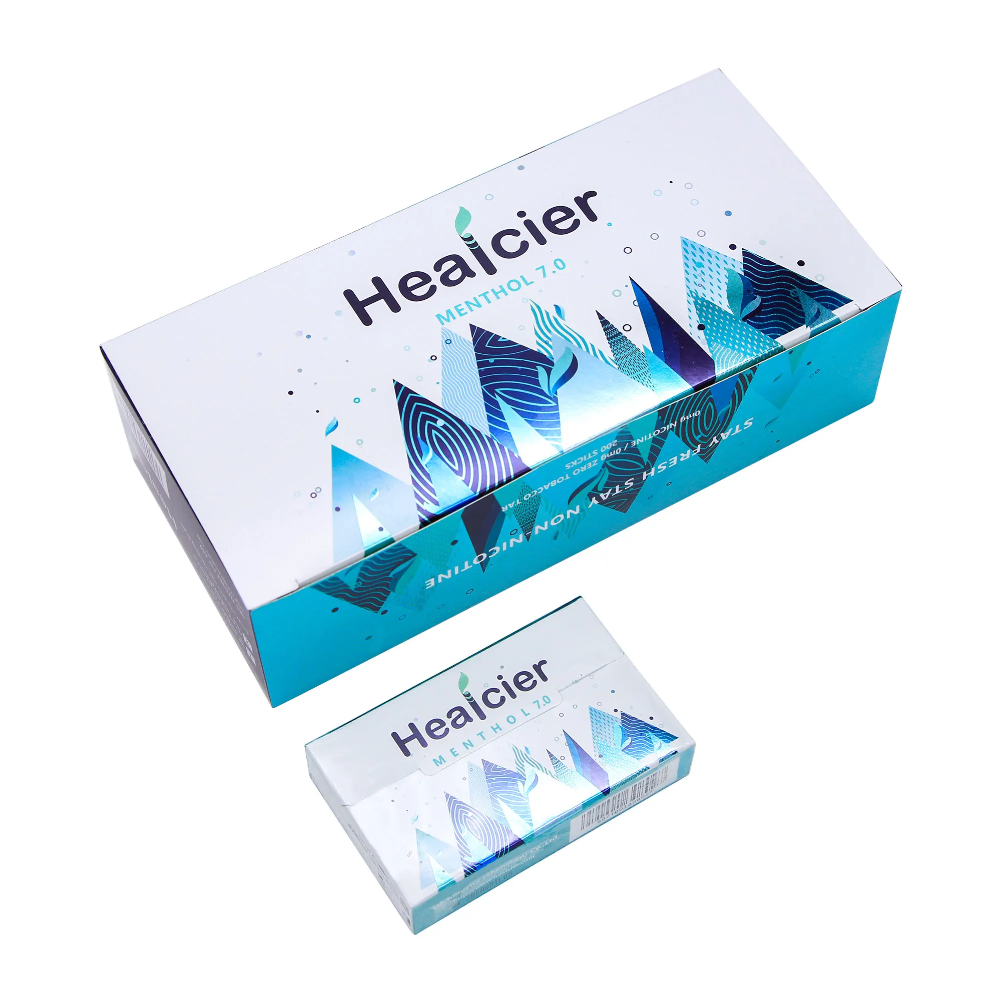 
Japan technology 6 flavor Healcier new trending hot stick no nicotine included 