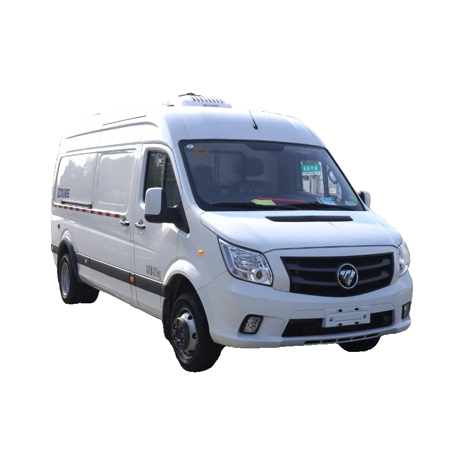 Foton 2x2 1-ton light refrigerated truck