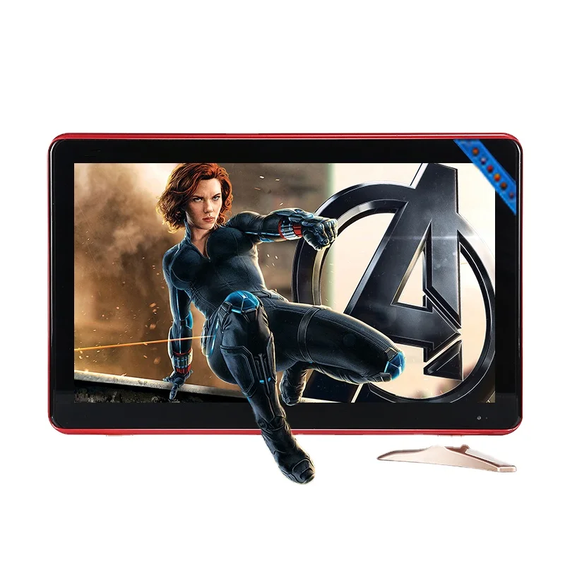 Weier indoor High-definition 32 inches LED TV Smart Flat Screen Television