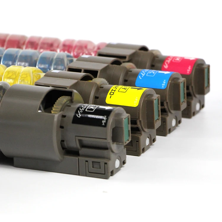 Original Quality Toner Ricohs MP C5501 Compatible Ricohs Toner Cartridge for Aficio MP C4000 5000 4501 5501 Toner Cartridge